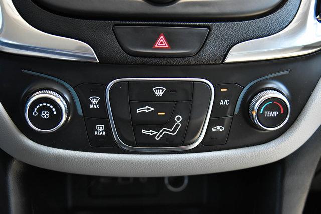 used 2021 Chevrolet Equinox car, priced at $15,888