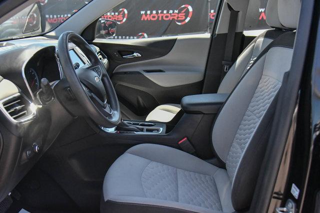 used 2021 Chevrolet Equinox car, priced at $15,888