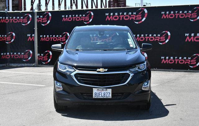 used 2021 Chevrolet Equinox car, priced at $15,888