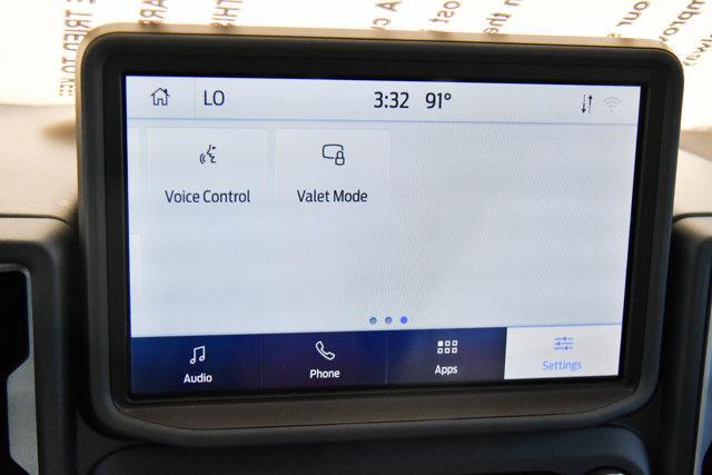 used 2024 Ford Bronco Sport car, priced at $23,712