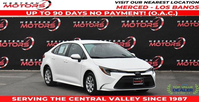 used 2024 Toyota Corolla car, priced at $18,975