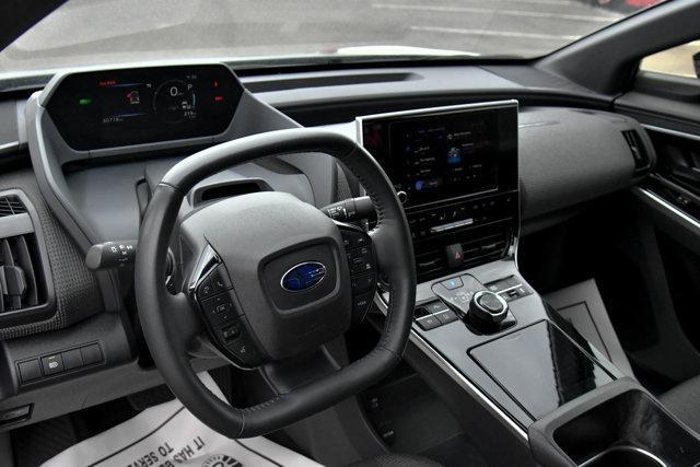 used 2024 Subaru Solterra car, priced at $23,477