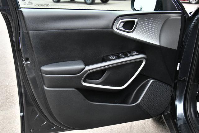 used 2024 Kia Soul car, priced at $15,422