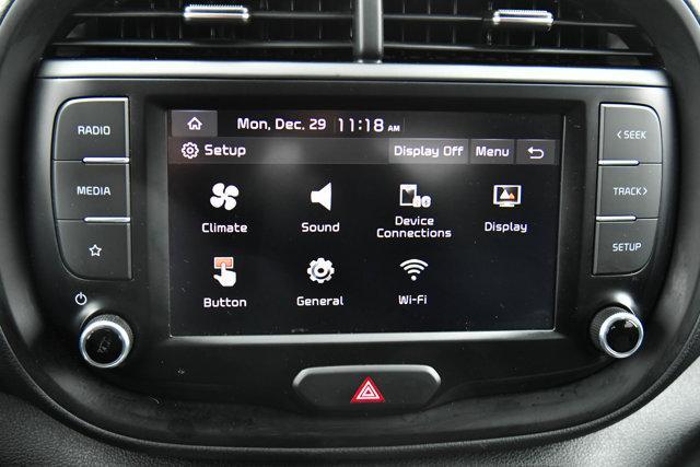 used 2024 Kia Soul car, priced at $15,422