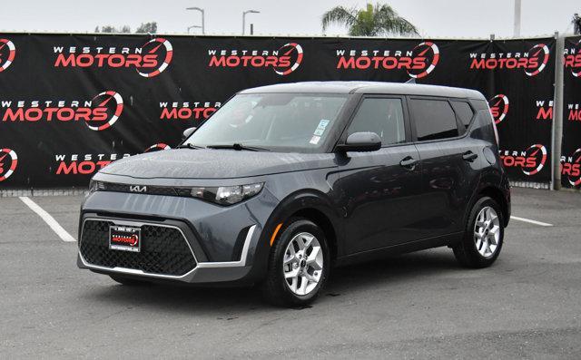 used 2024 Kia Soul car, priced at $15,422
