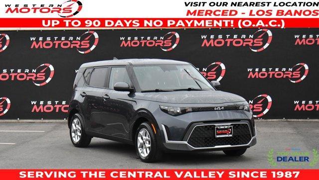 used 2024 Kia Soul car, priced at $15,422