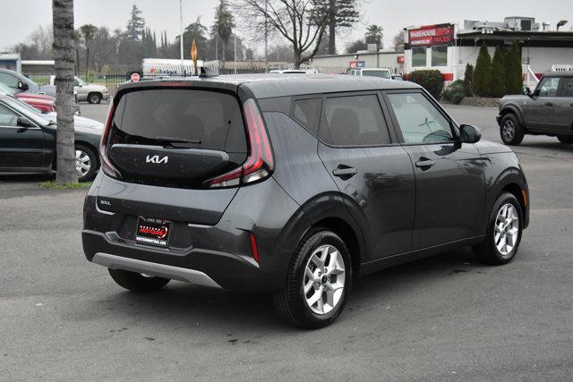 used 2024 Kia Soul car, priced at $15,422