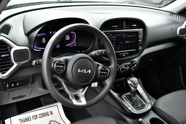 used 2024 Kia Soul car, priced at $15,422