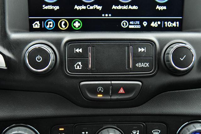 used 2024 GMC Terrain car, priced at $21,757