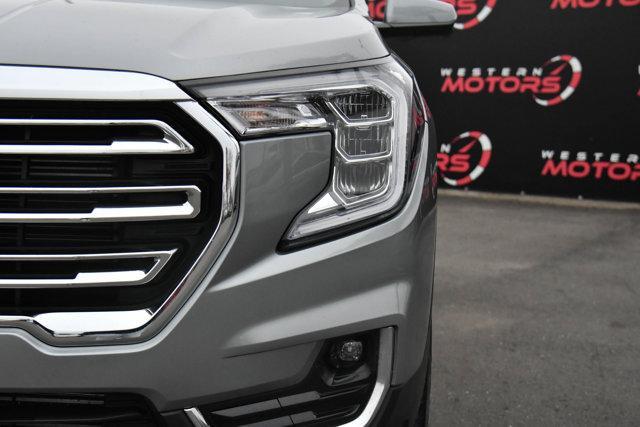 used 2024 GMC Terrain car, priced at $21,757