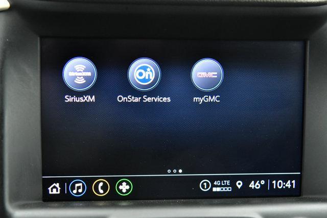 used 2024 GMC Terrain car, priced at $21,757