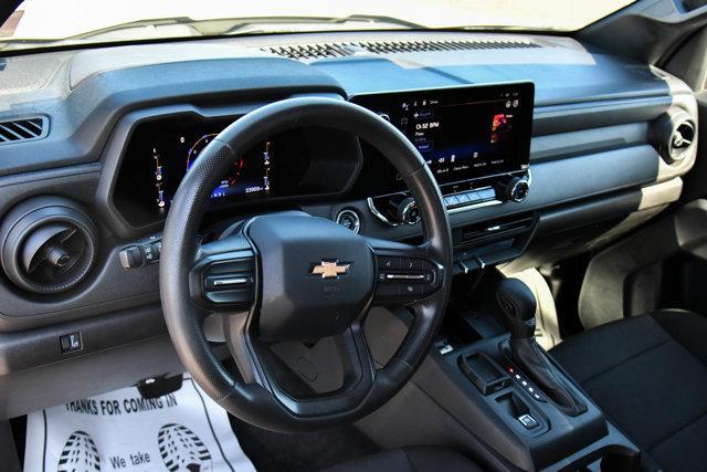 used 2023 Chevrolet Colorado car, priced at $25,777