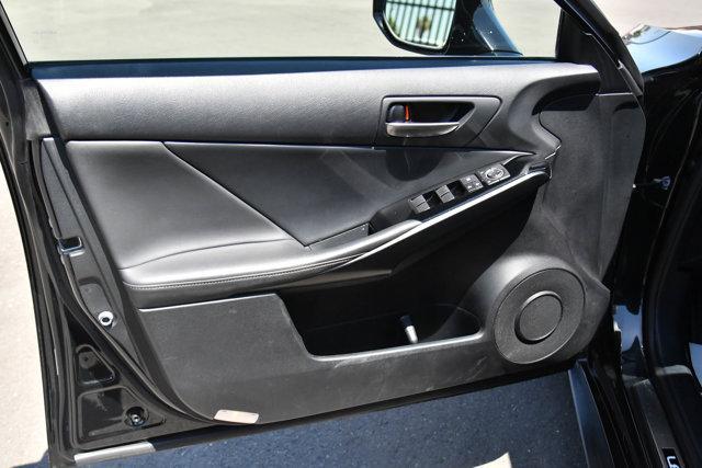 used 2021 Lexus IS 300 car, priced at $32,975