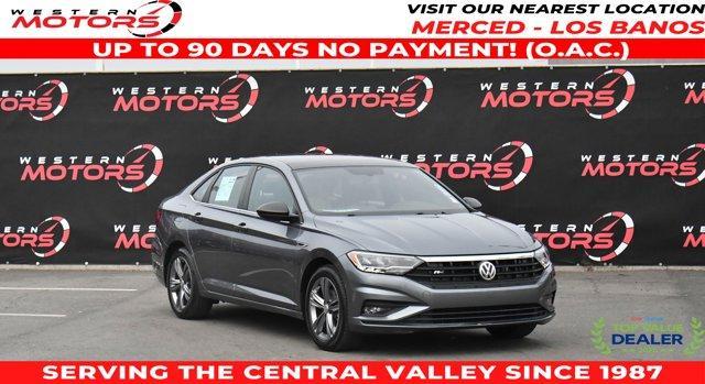 used 2020 Volkswagen Jetta car, priced at $16,320