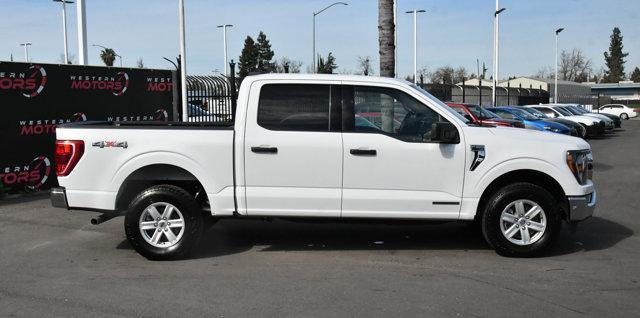 used 2023 Ford F-150 car, priced at $33,795
