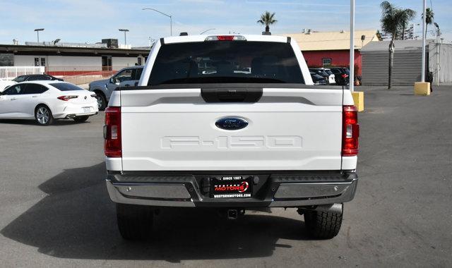 used 2023 Ford F-150 car, priced at $33,795