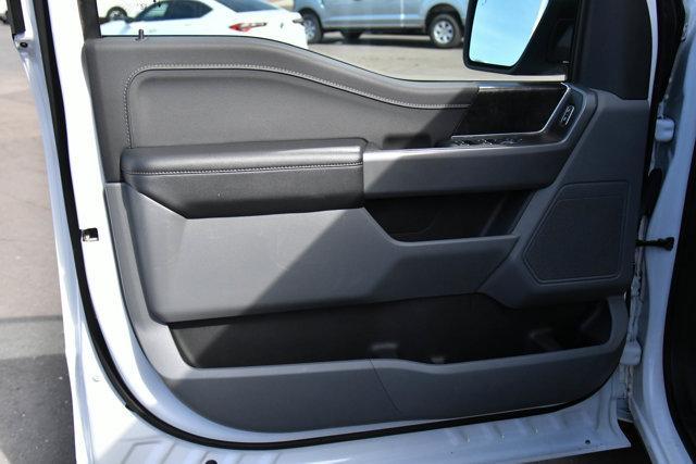 used 2023 Ford F-150 car, priced at $33,795
