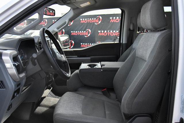 used 2023 Ford F-150 car, priced at $33,795