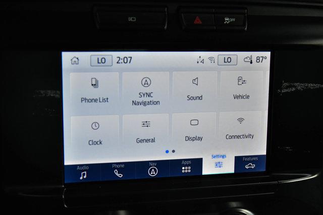 used 2023 Ford F-150 car, priced at $33,795