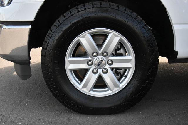 used 2023 Ford F-150 car, priced at $33,795