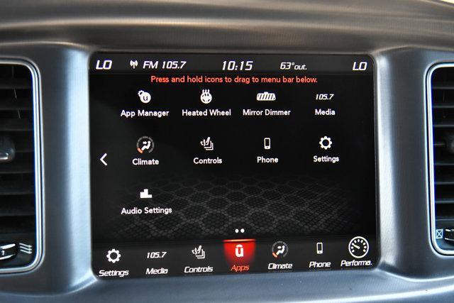 used 2020 Dodge Charger car, priced at $34,782
