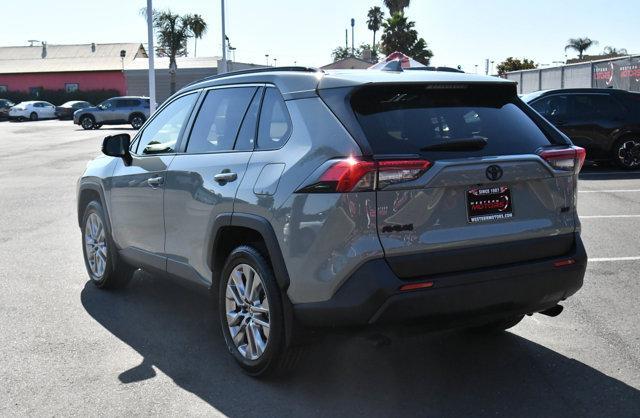 used 2023 Toyota RAV4 car, priced at $29,577
