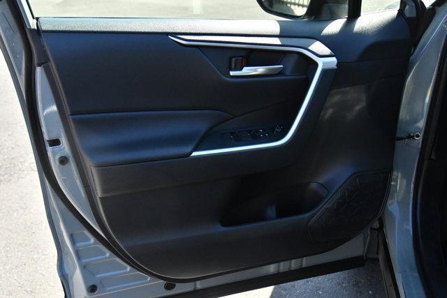 used 2023 Toyota RAV4 car, priced at $29,577