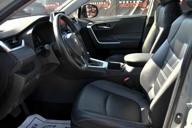 used 2023 Toyota RAV4 car, priced at $29,577