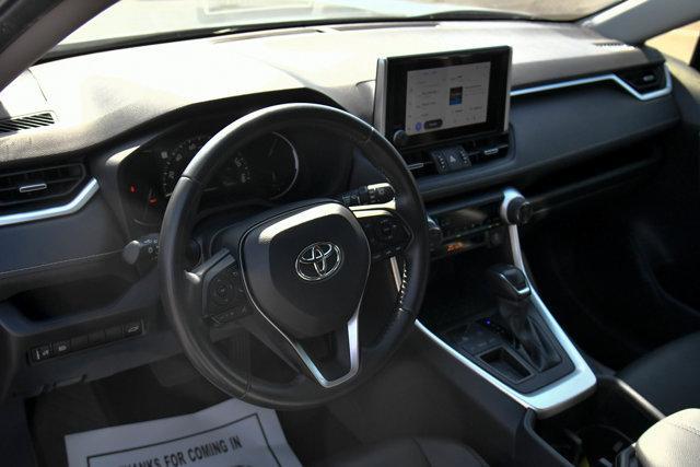 used 2023 Toyota RAV4 car, priced at $29,577