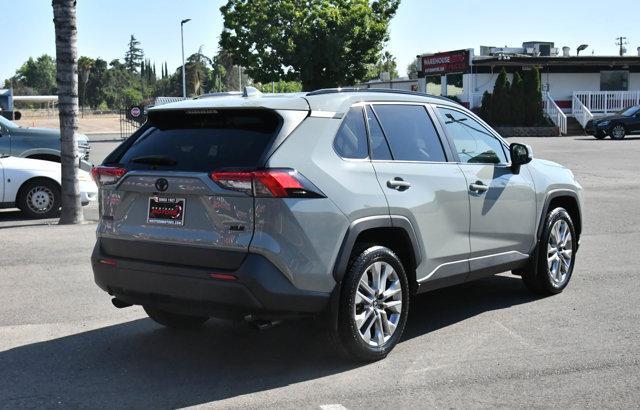 used 2023 Toyota RAV4 car, priced at $29,577
