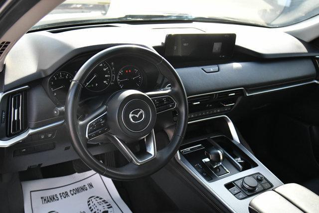 used 2024 Mazda CX-90 car, priced at $25,999