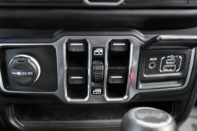 used 2023 Jeep Wrangler 4xe car, priced at $25,940