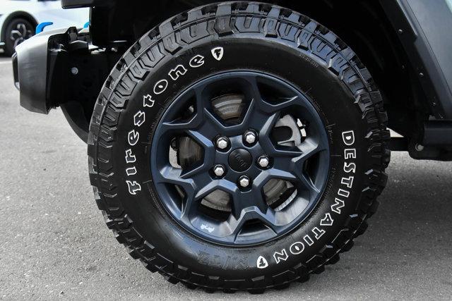used 2023 Jeep Wrangler 4xe car, priced at $25,940