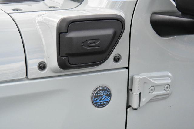 used 2023 Jeep Wrangler 4xe car, priced at $25,940