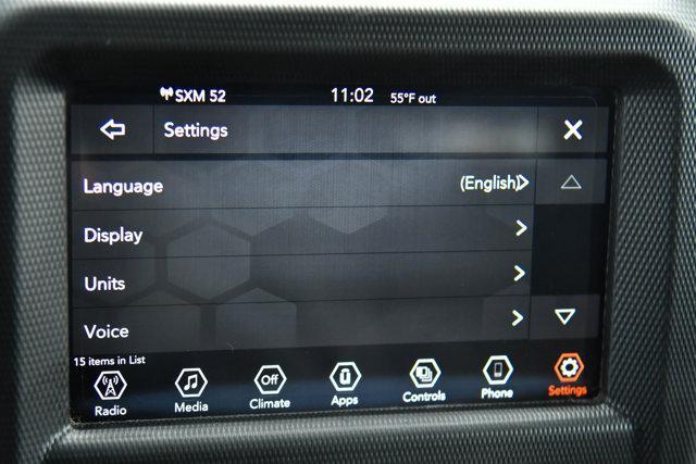 used 2023 Jeep Wrangler 4xe car, priced at $25,940