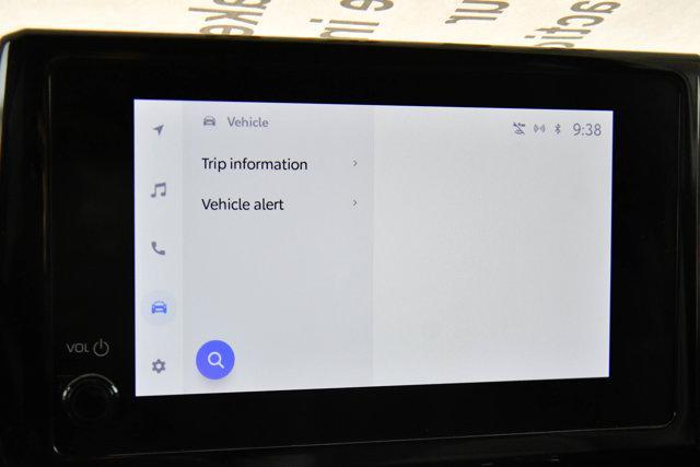 used 2024 Toyota Corolla Hatchback car, priced at $21,797