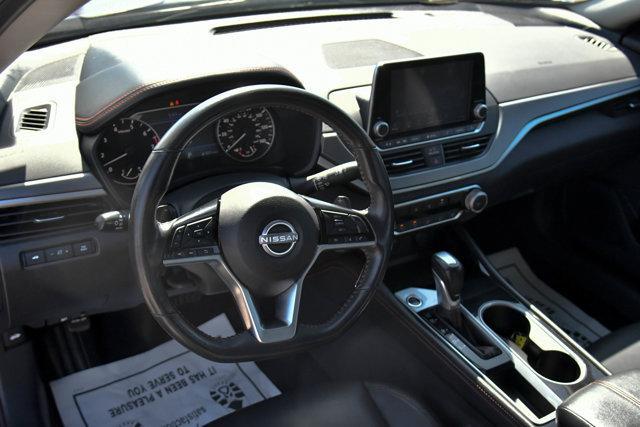 used 2024 Nissan Altima car, priced at $18,577