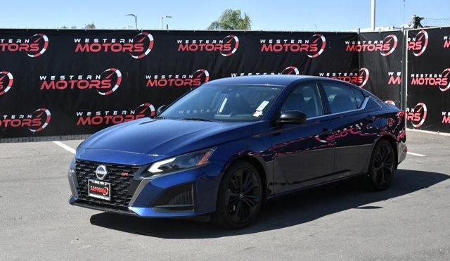 used 2024 Nissan Altima car, priced at $18,577
