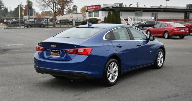 used 2023 Chevrolet Malibu car, priced at $15,827