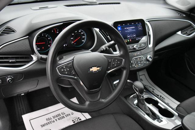 used 2023 Chevrolet Malibu car, priced at $15,827