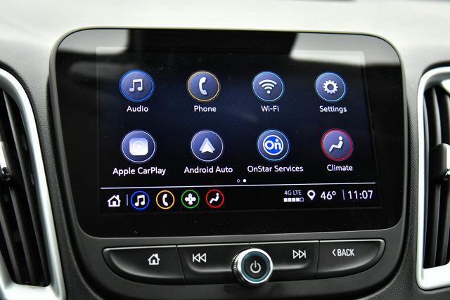 used 2023 Chevrolet Malibu car, priced at $15,827