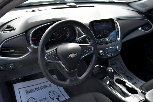 used 2020 Chevrolet Malibu car, priced at $14,999