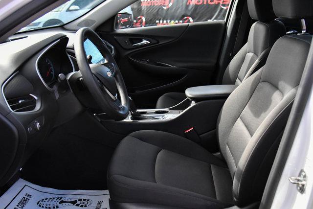 used 2020 Chevrolet Malibu car, priced at $14,999