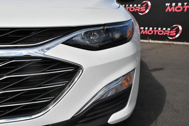 used 2020 Chevrolet Malibu car, priced at $14,999