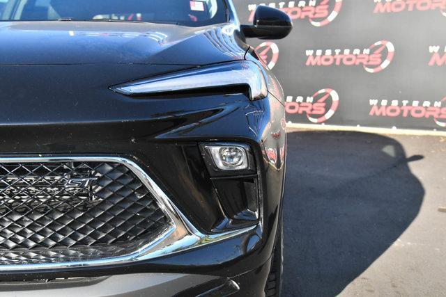 used 2024 Buick Encore GX car, priced at $18,475