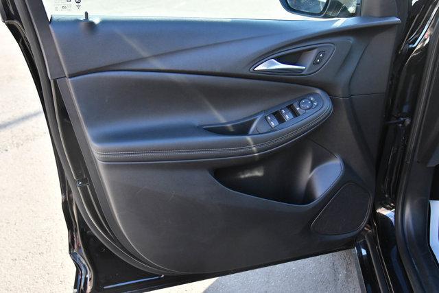 used 2024 Buick Encore GX car, priced at $18,475