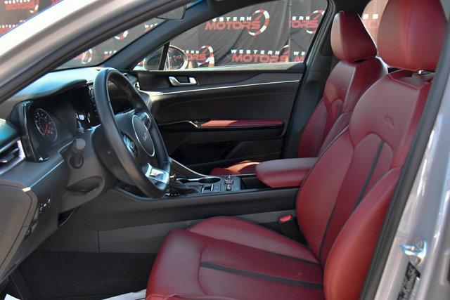 used 2024 Kia K5 car, priced at $23,999