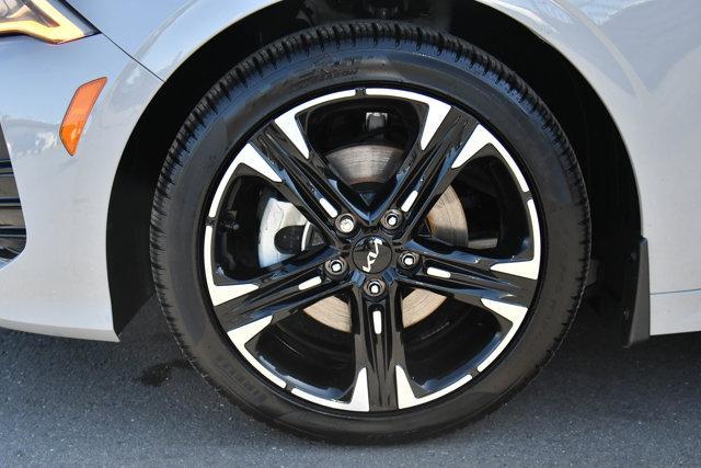 used 2024 Kia K5 car, priced at $23,999