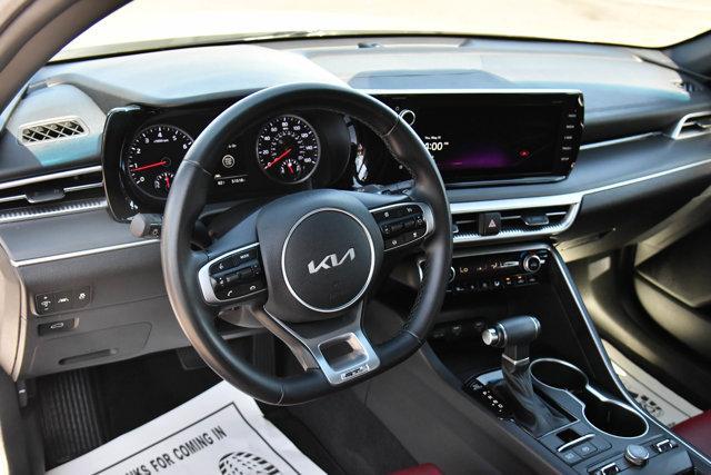 used 2024 Kia K5 car, priced at $23,999