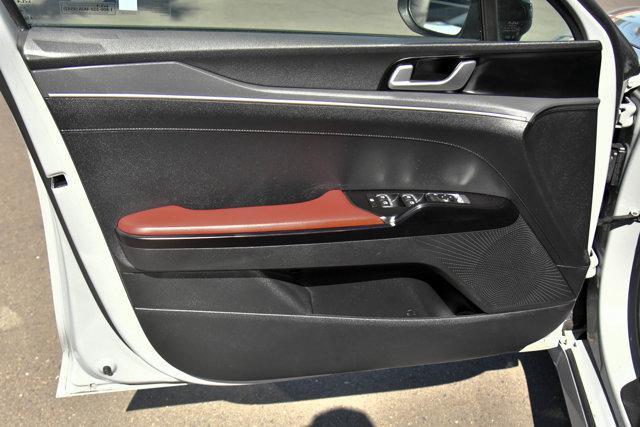 used 2024 Kia K5 car, priced at $23,999